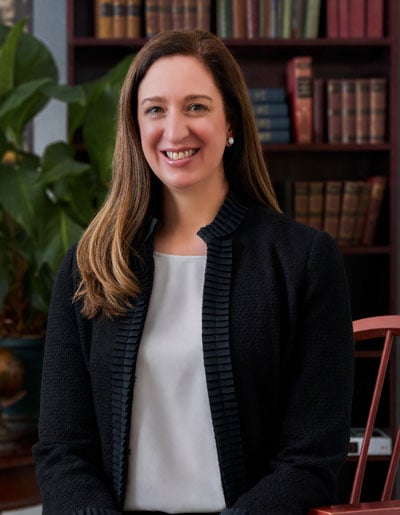 Lauren R. Frisch
