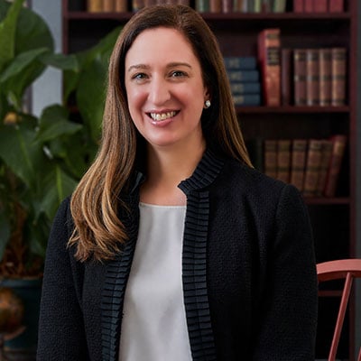 Lauren R. Frisch