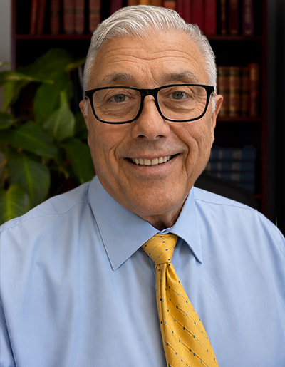 Attoney James P. Howe